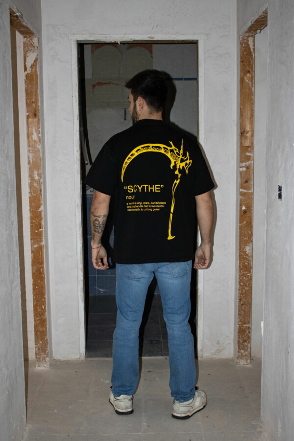 SCYTHE SHIRT - Imagen 8