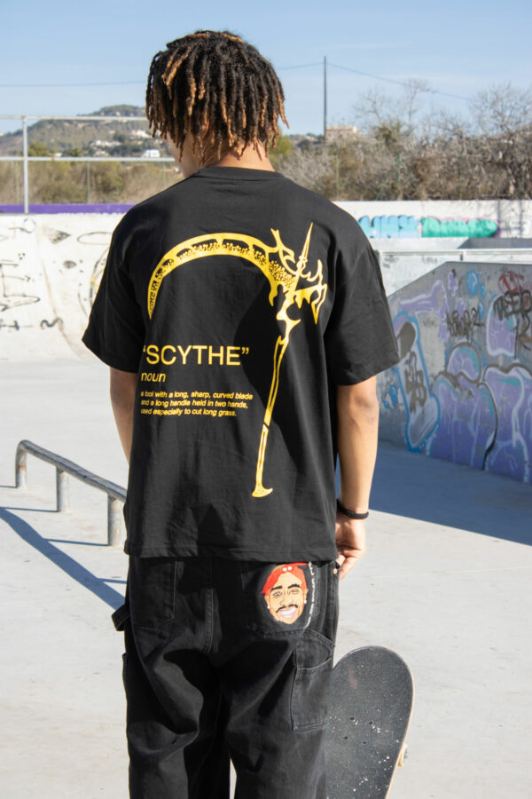 SCYTHE SHIRT - Imagen 7